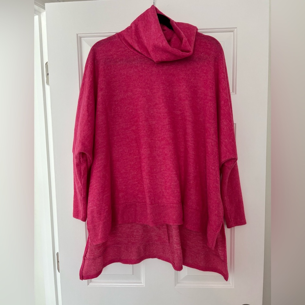 Cherish Pink Sweater